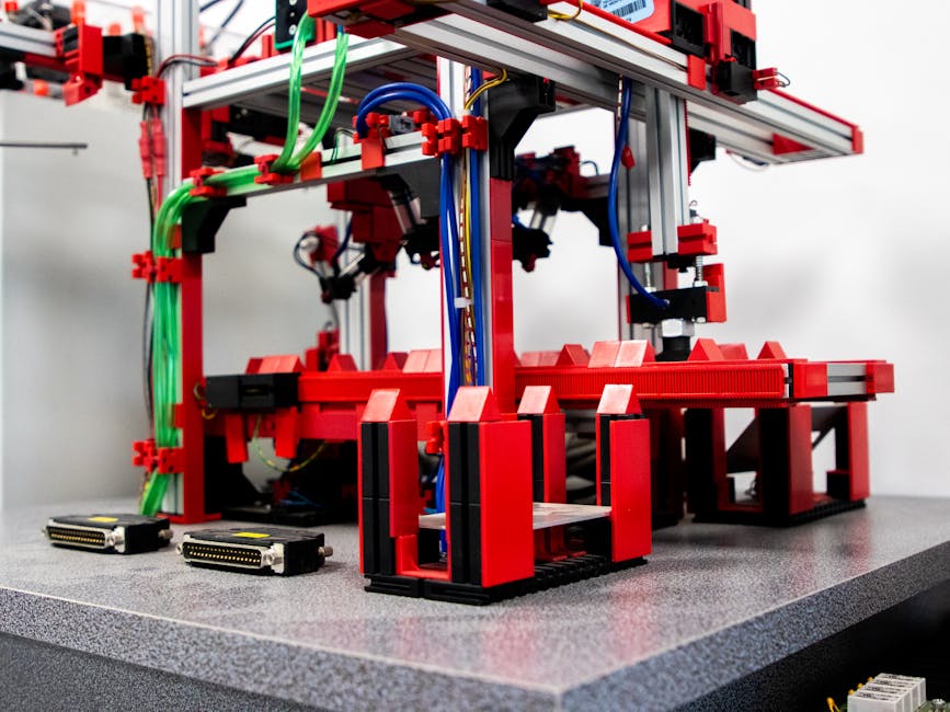 Robotic Automation in Construction: Enhancing Efficiency and Safety